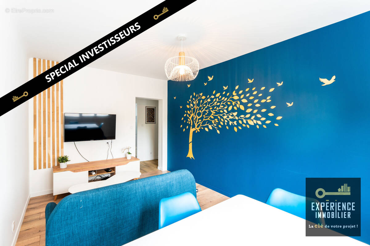 Appartement à SAINT-BRIEUC