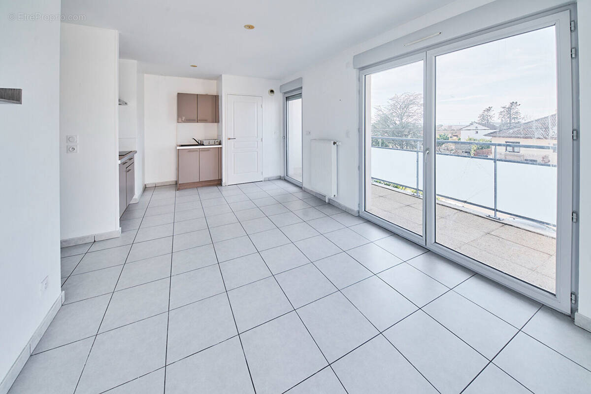 Appartement à MIONS