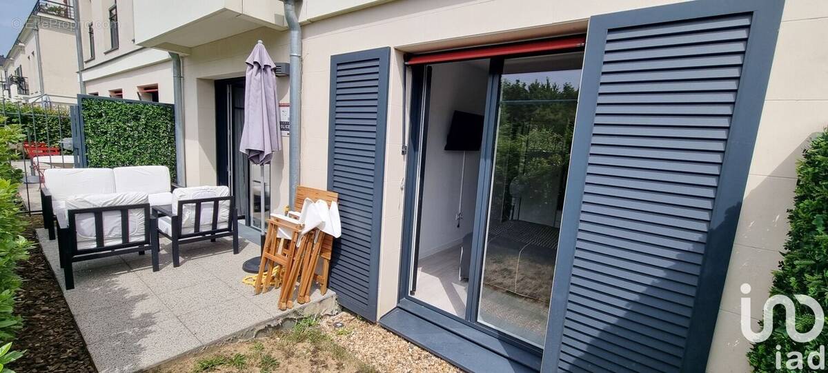 Photo 1 - Appartement à SAINT-CYR-SUR-LOIRE