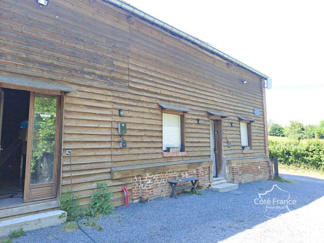 Maison à SORBAIS
