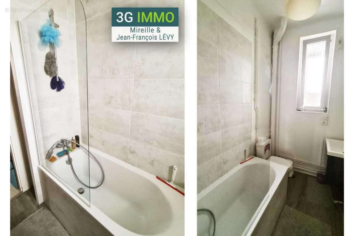 Appartement à METZ