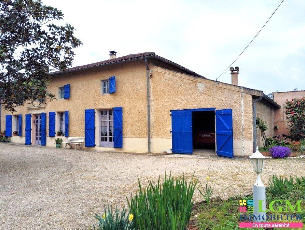 Maison à GAILLAC