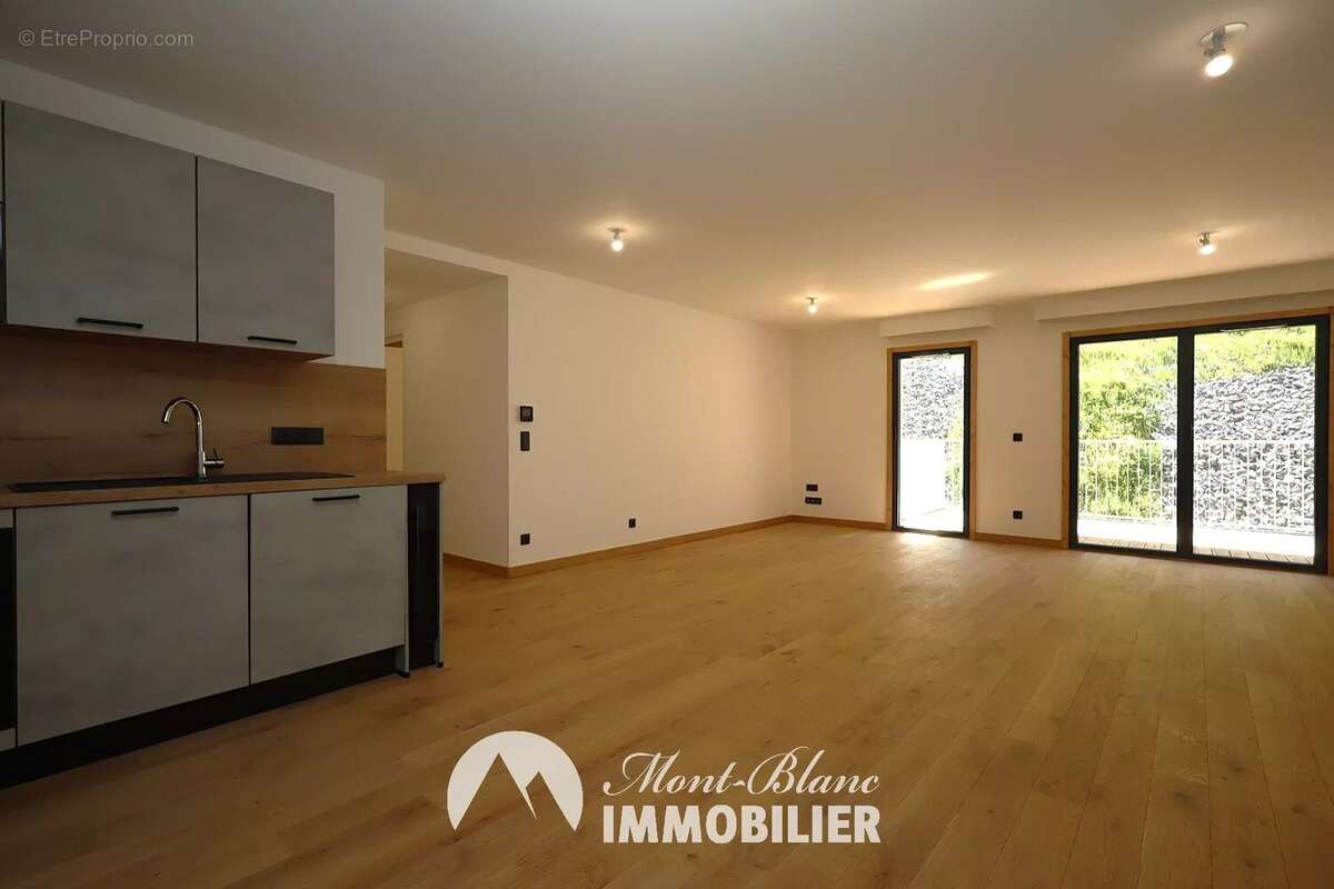 Appartement à LES HOUCHES