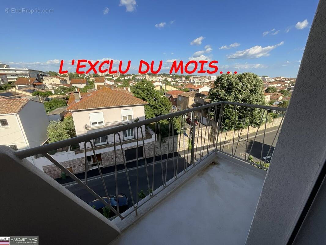 Appartement à BEZIERS