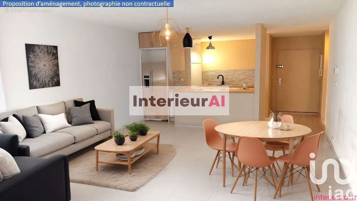 Photo 3 - Appartement à NIMES