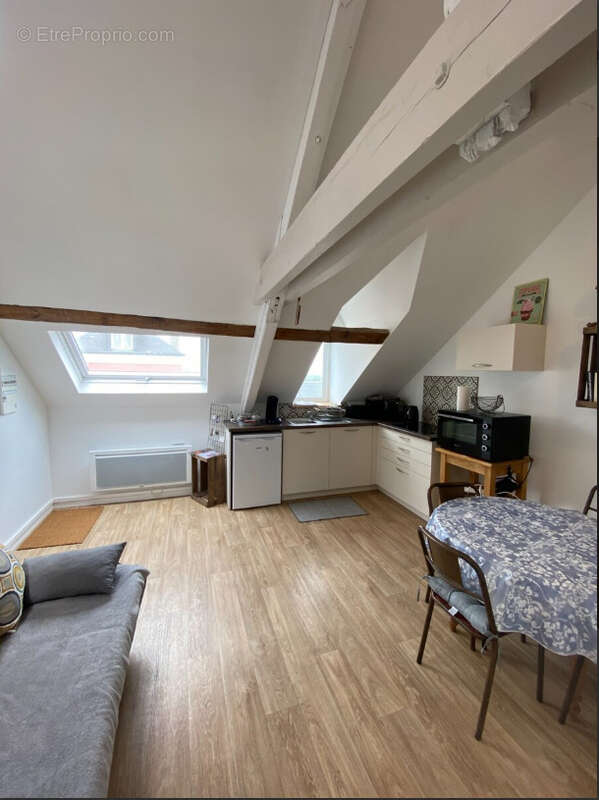 Appartement à HONFLEUR
