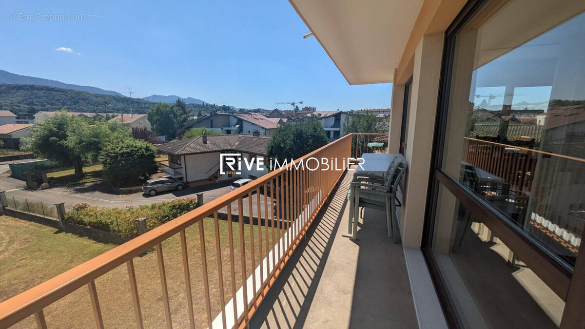 Appartement à THONON-LES-BAINS