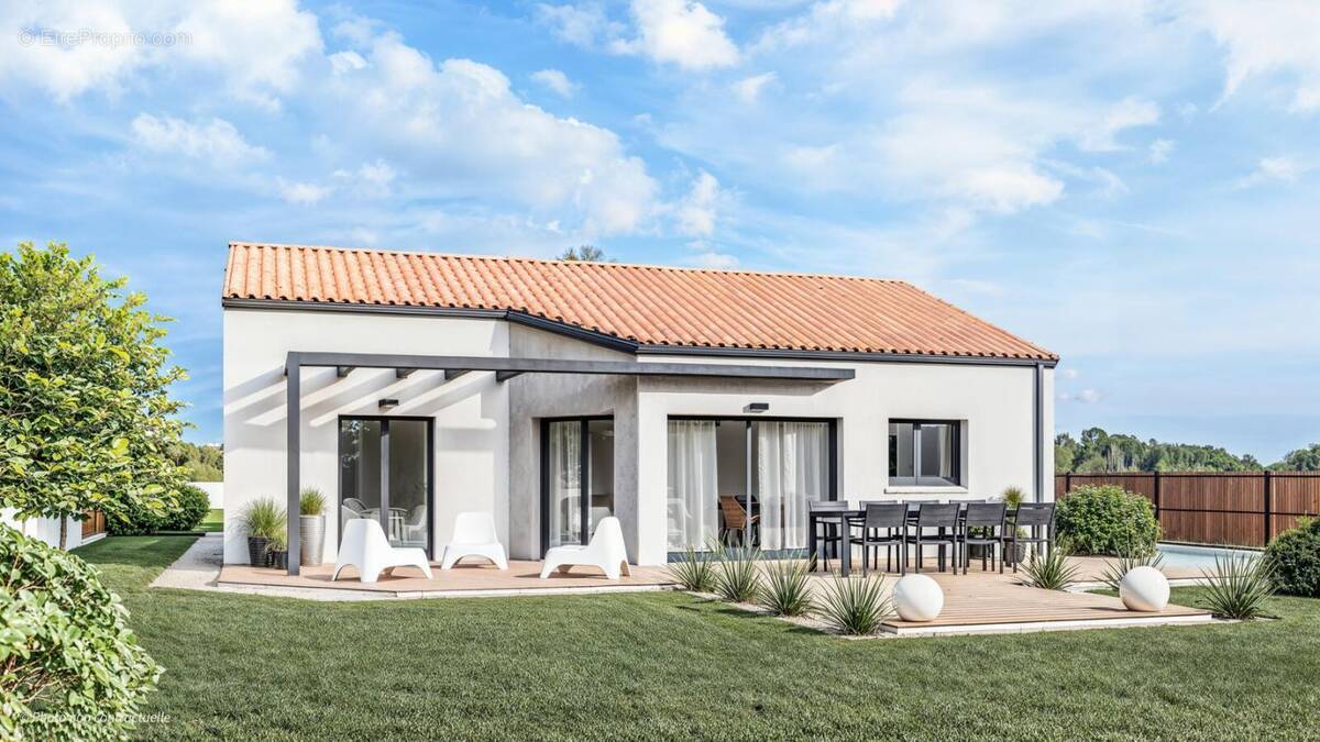 Maison à ANGLES