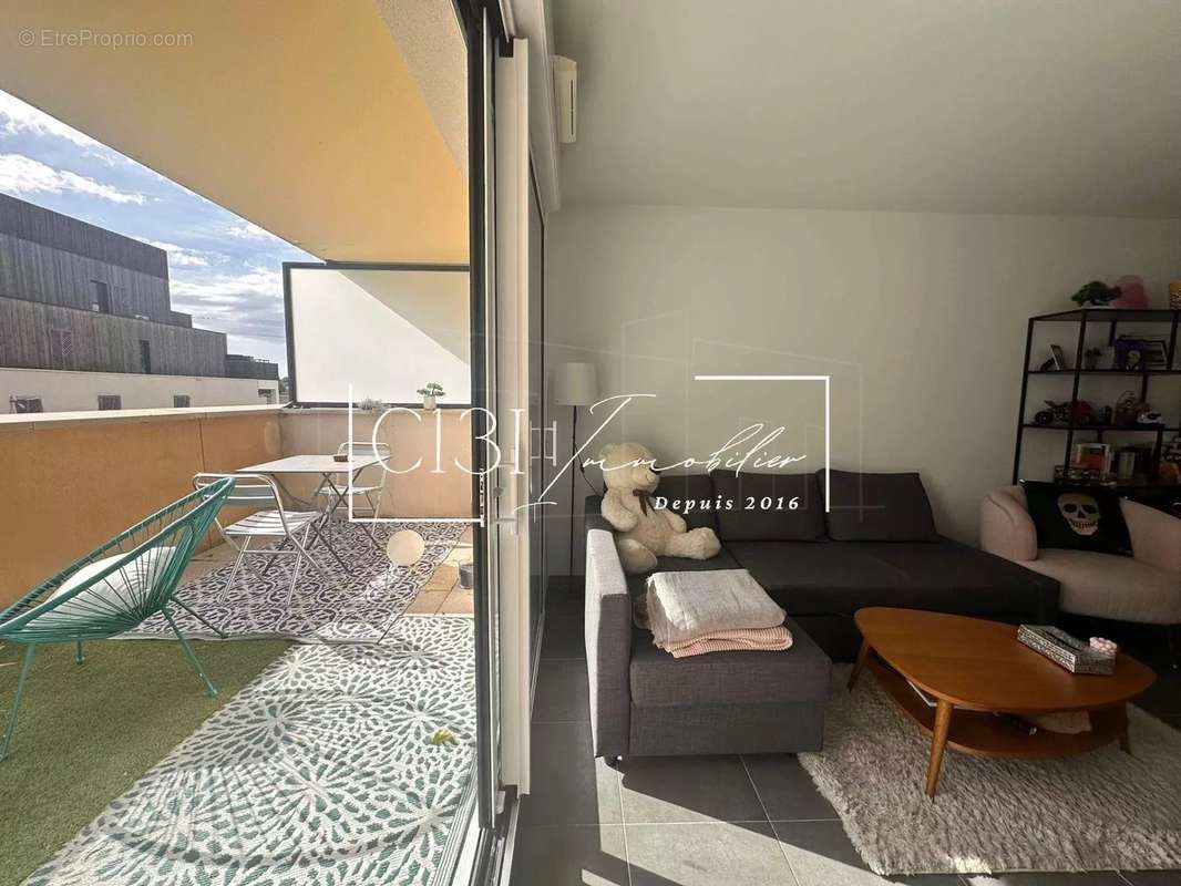 Appartement à AIX-EN-PROVENCE