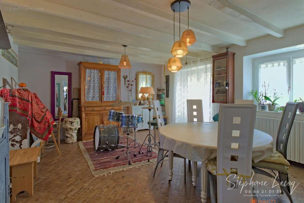 Photo 3 - Maison à NOSTANG