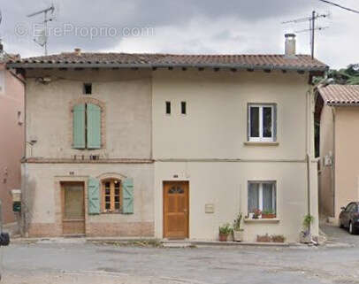 Maison à LISLE-SUR-TARN