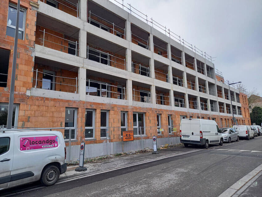 Appartement à VILLENEUVE-D&#039;ASCQ