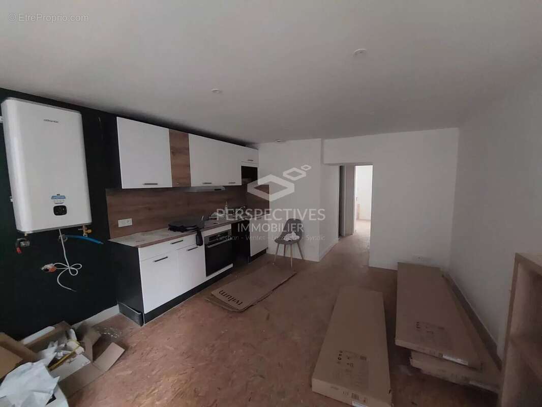 Appartement à SAINT-ETIENNE