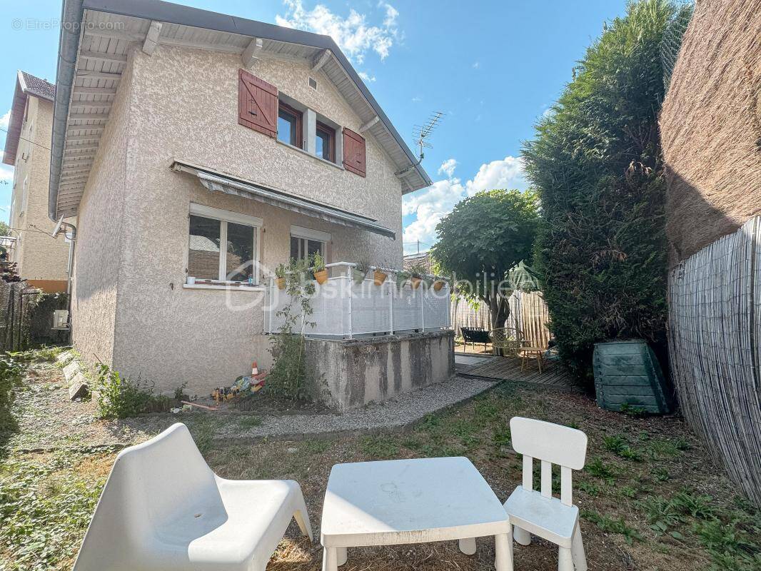 Maison à AIX-LES-BAINS