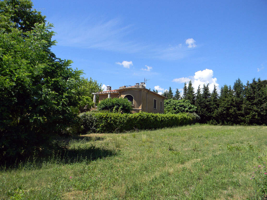 Maison à VISAN