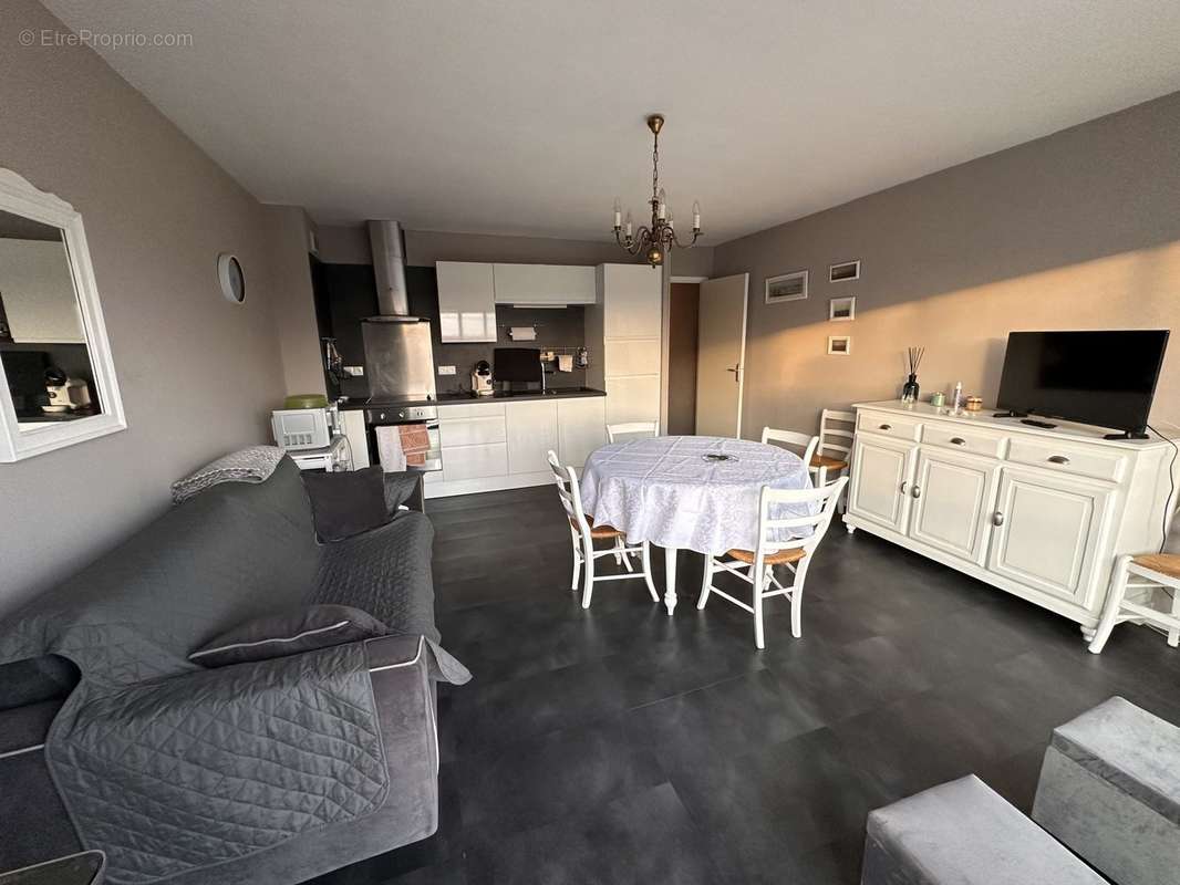 Appartement à MERLIMONT