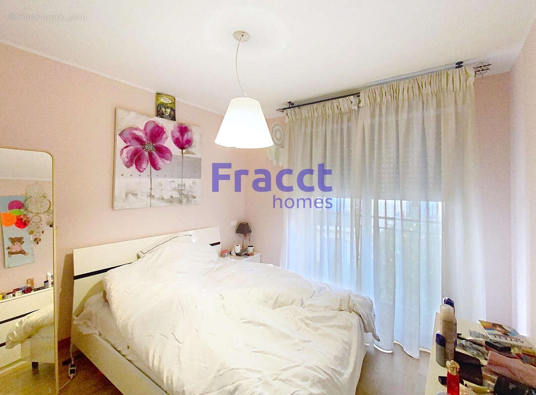 Appartement à BEAUSOLEIL