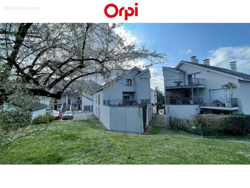 Appartement à ANNEMASSE