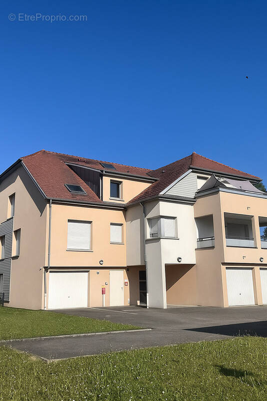 Appartement à BLOTZHEIM