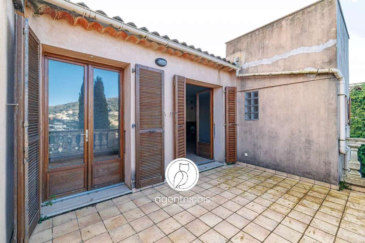 Maison à LA TURBIE