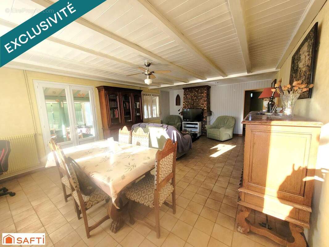 Photo 5 - Maison à JAU-DIGNAC-ET-LOIRAC