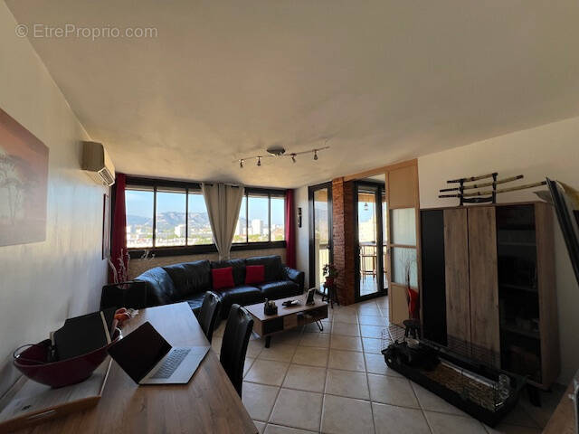Appartement à LA SEYNE-SUR-MER