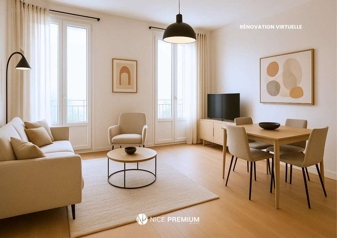 Appartement à NICE