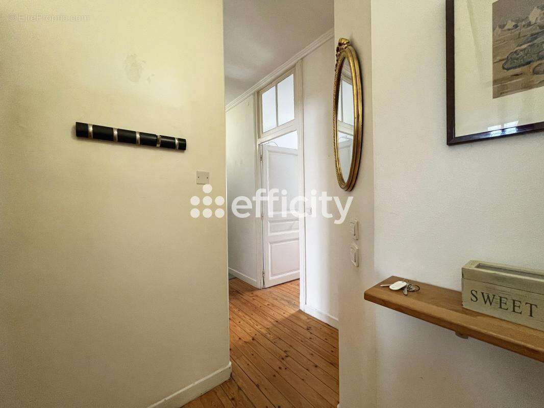 Appartement à CONCARNEAU