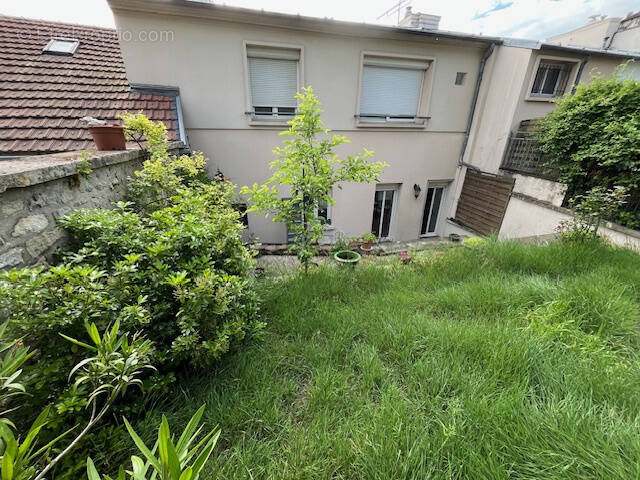 Appartement à LE PORT-MARLY