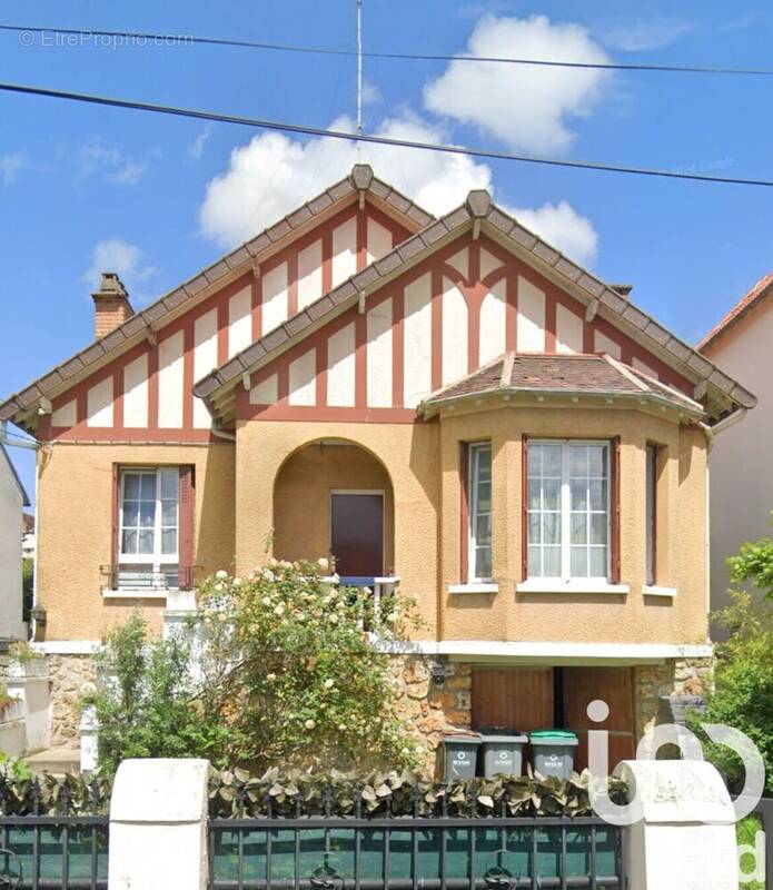 Photo 1 - Maison à BRUNOY