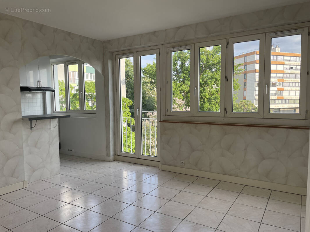 Appartement à SUCY-EN-BRIE