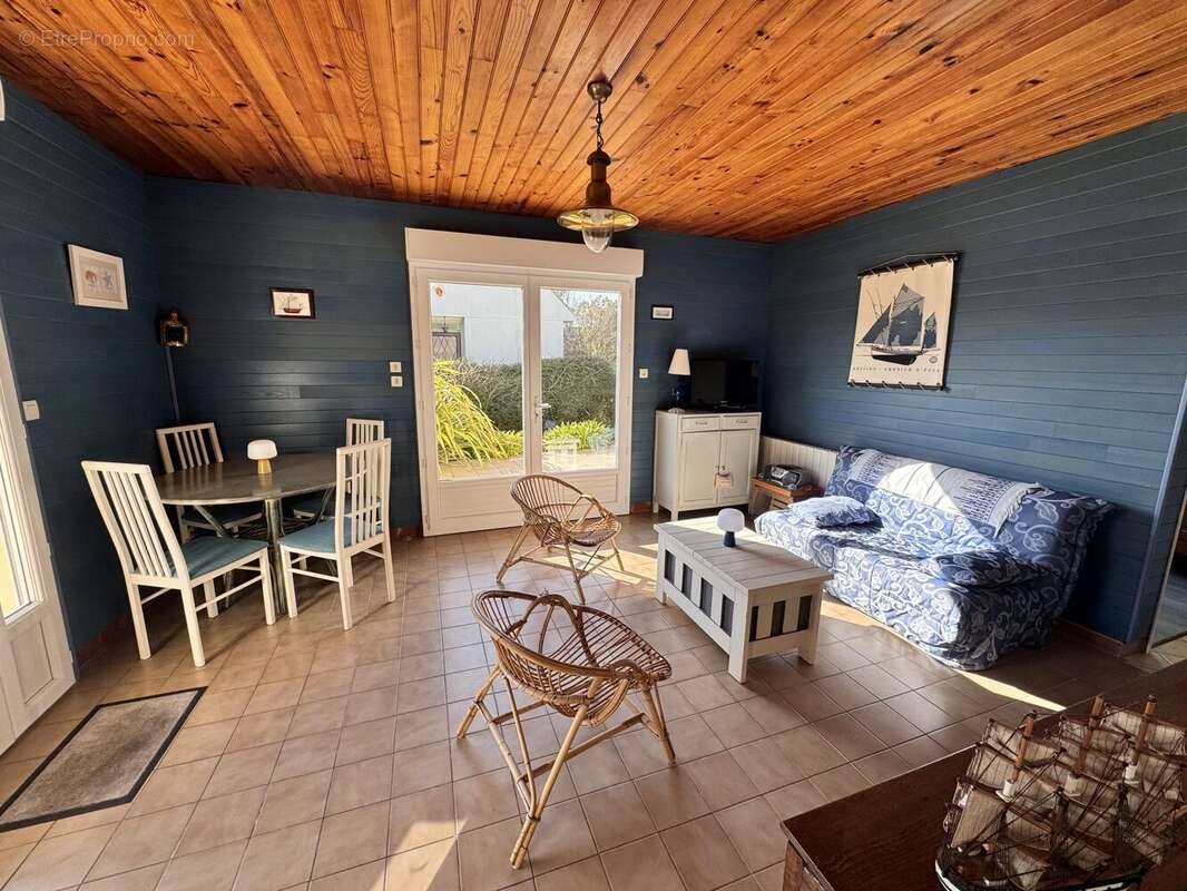 Maison à DAMGAN