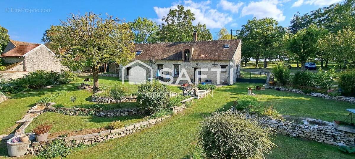 Photo 1 - Maison à CHATEAU-LANDON