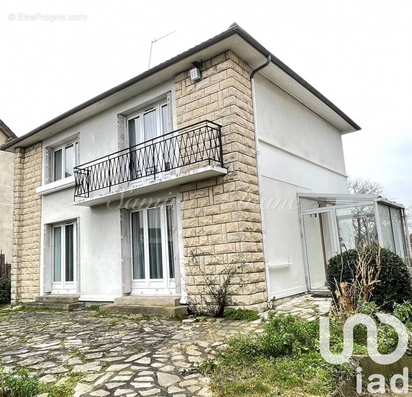 Photo 1 - Maison à DEUIL-LA-BARRE