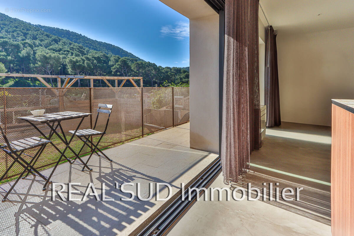 Maison à MARSEILLE-9E
