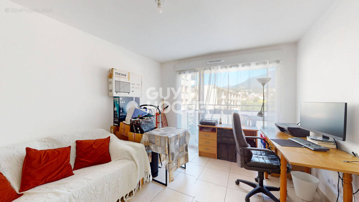 Appartement à AIX-LES-BAINS