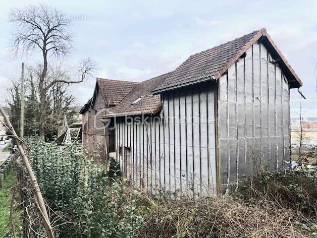 Maison à CANTELEU