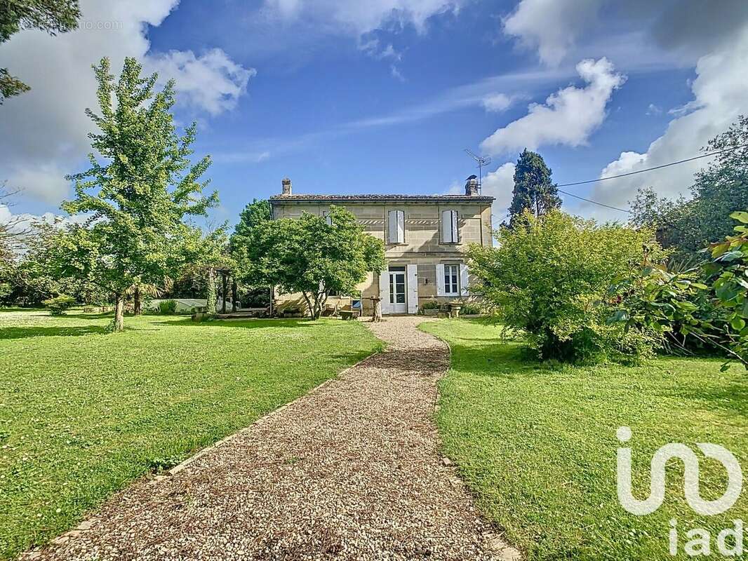 Photo 2 - Maison à PERISSAC