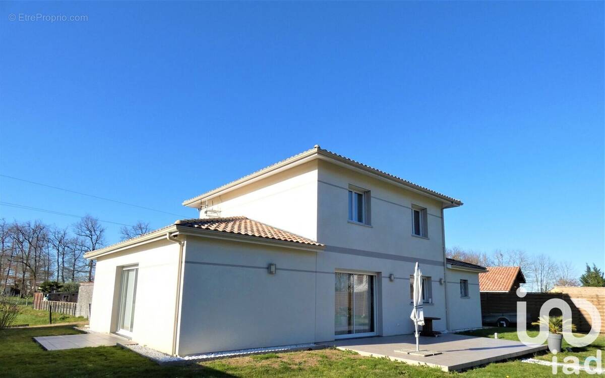 Photo 1 - Maison à LANGON