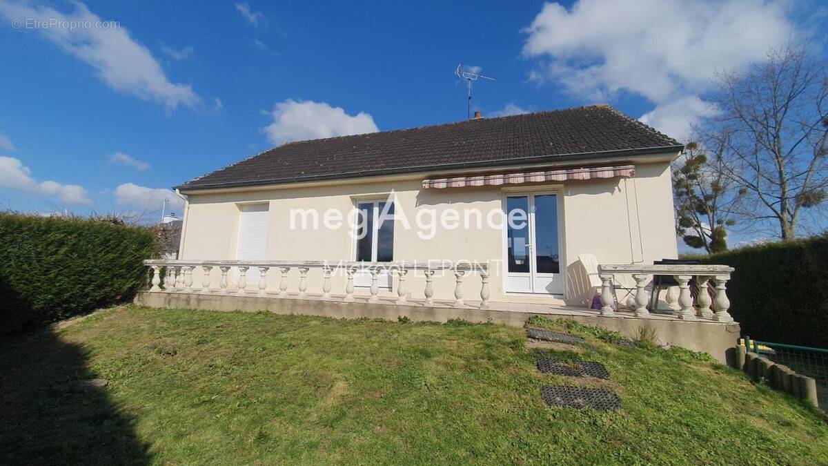 Maison à BONCHAMP-LES-LAVAL