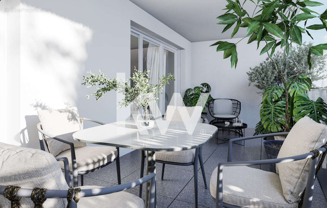 Appartement à NIMES