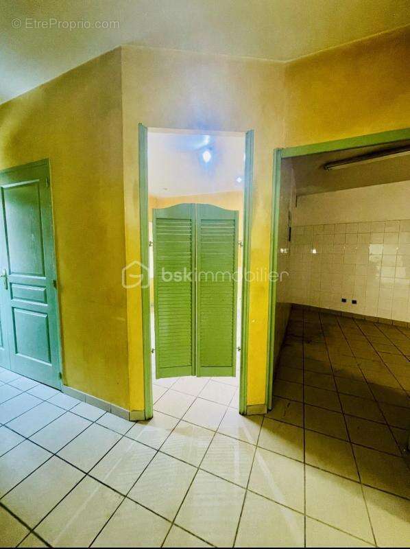 Appartement à VAUVERT