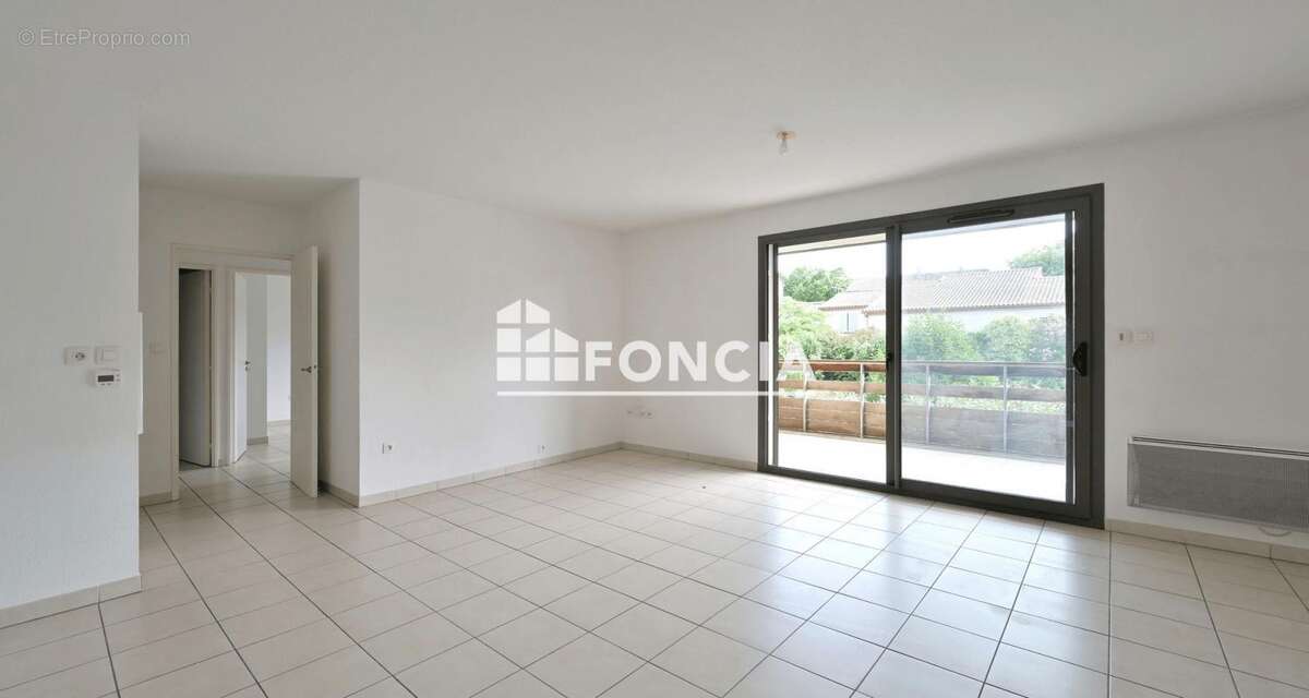 Appartement à FABREGUES