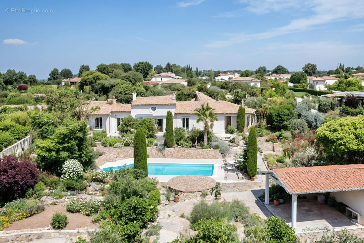Maison à LA CADIERE-D&#039;AZUR