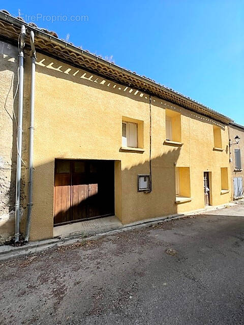 Maison à LA DIGNE-D&#039;AMONT