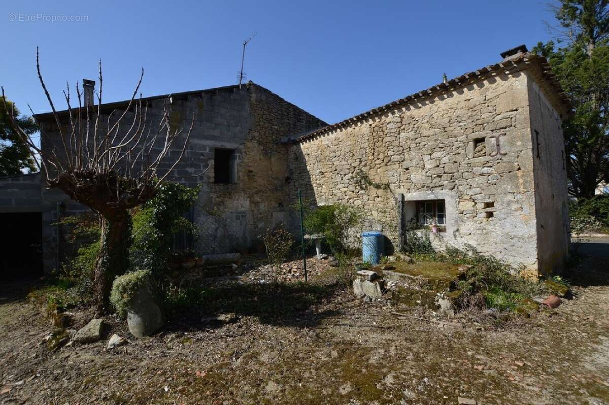 Maison à PELLEGRUE