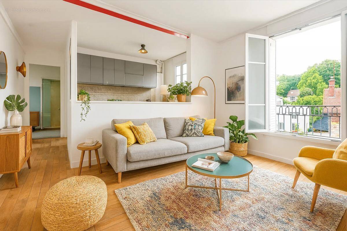 Appartement à SEVRES