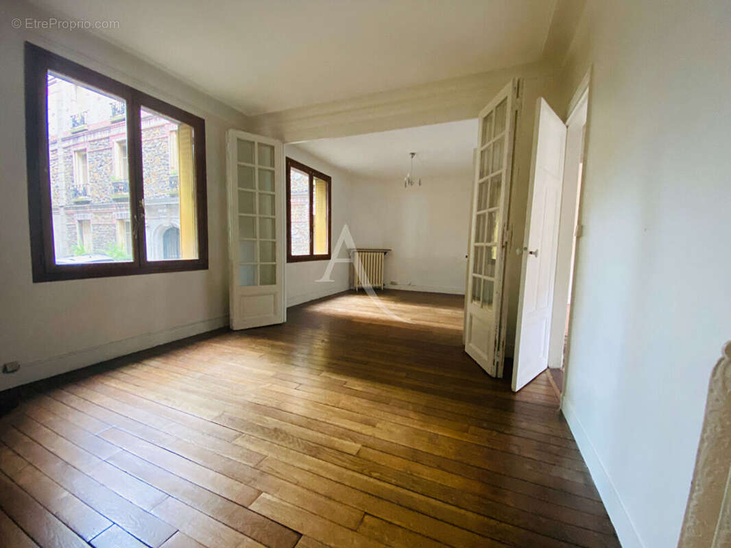 Appartement à MAISONS-ALFORT