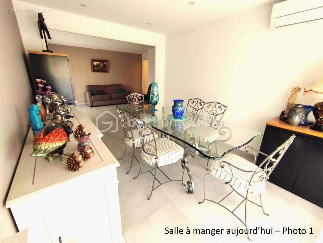 Appartement à CAGNES-SUR-MER