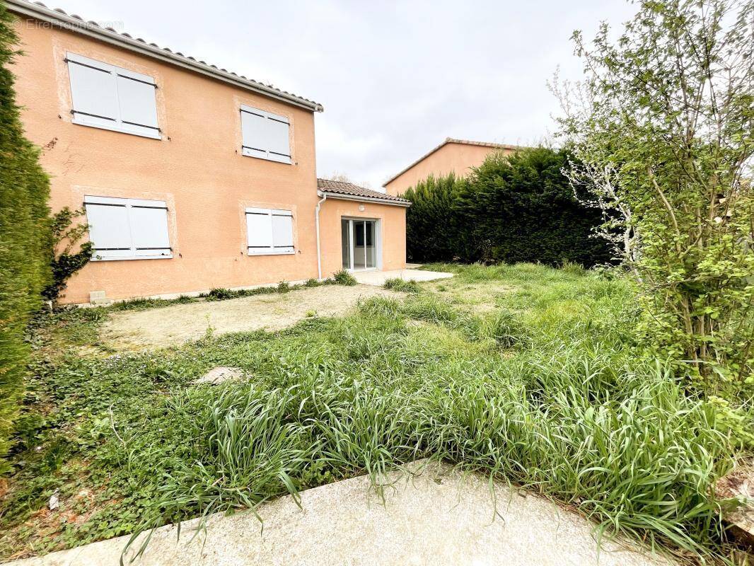 Maison à PORTET-SUR-GARONNE